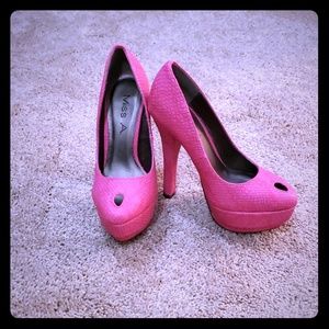 Platform Pumps